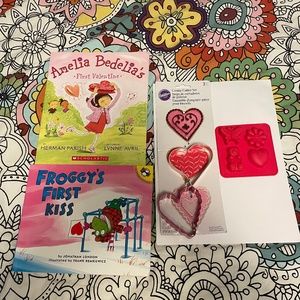 💕3 for $10- Kids Valentine’s Day pack